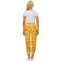 Water Cropped Drawstring Pants View4