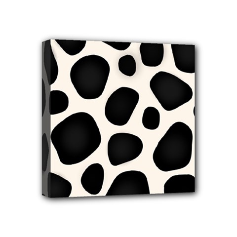 Texture Design Wallpaperpublic Mini Canvas 4  X 4  (stretched) by artworkshop