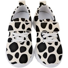 Texture Design Wallpaperpublic Kids  Velcro Strap Shoes by artworkshop