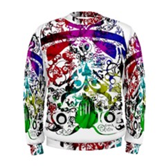 Abstrak Men s Sweatshirt by nate14shop