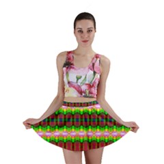 Extra Extra Terrestrial Mini Skirt by Thespacecampers