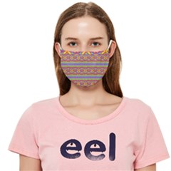 Eye Swirl Cloth Face Mask (adult) by Thespacecampers