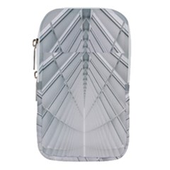 Architecture Building Waist Pouch (large) by artworkshop