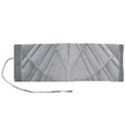 Architecture Building Roll Up Canvas Pencil Holder (M) View1
