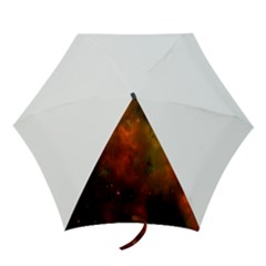Space Science Mini Folding Umbrellas by artworkshop