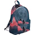 Astronaut-moon-space-nasa-planet The Plain Backpack View2