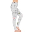 Circuits-electronics-atmel Leggings  View4
