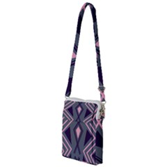 Abstract Pattern Geometric Backgrounds  Multi Function Travel Bag by Eskimos