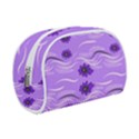 Folk flowers print Floral pattern Ethnic art Make Up Case (Small) View1