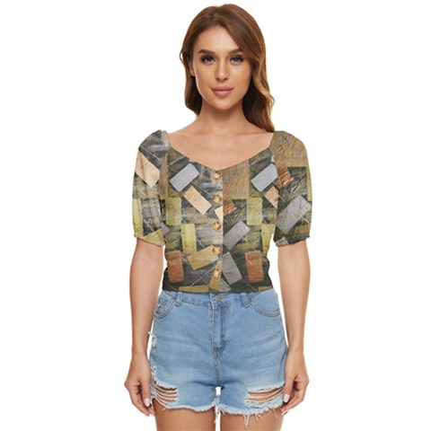 20220709 095839 Button Up Blouse by Hayleyboop