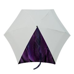 Feather Mini Folding Umbrellas by artworkshop