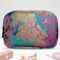 Freedom To Pour Make Up Pouch (small) by Hayleyboop