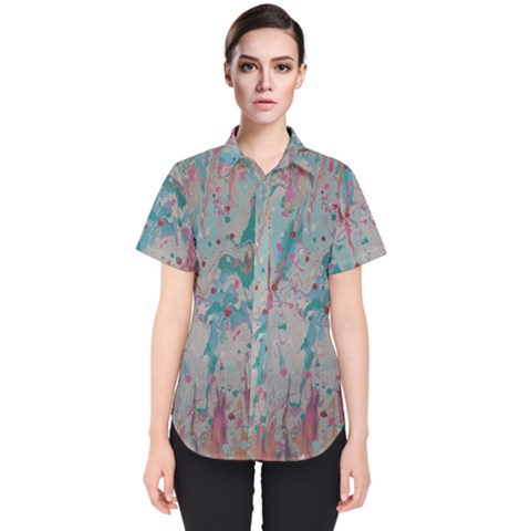 20220705 194528 Women s Short Sleeve Shirt by Hayleyboop