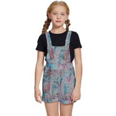 Splash Splosh  Kids  Short Overalls by Hayleyboop