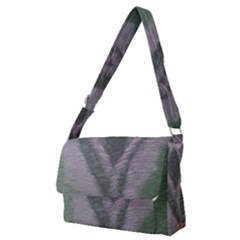 Purple Haze  Full Print Messenger Bag (m) by Hayleyboop