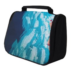Faceless Full Print Travel Pouch (small) by Hayleyboop