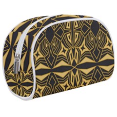 Abstract Pattern Geometric Backgrounds Make Up Case (medium) by Eskimos