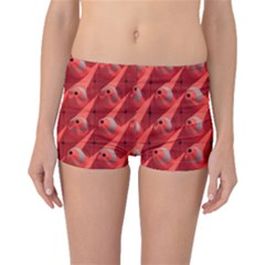 Sculpture-art-traffic-cones-plastic Boyleg Bikini Bottoms by Jancukart