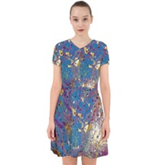 My Pour Cup Painting 7 1 Cbdoilprincess  Adorable In Chiffon Dress by CBDOilPrincess1