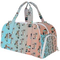 My Tomahawks Cbdoilprincess Burner Gym Duffel Bag by CBDOilPrincess1