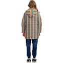 Digitalart Kid s Hooded Longline Puffer Jacket View4
