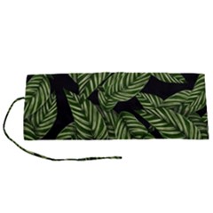  Leaves  Roll Up Canvas Pencil Holder (s) by artworkshop