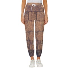  Wallpaper Architecture Cropped Drawstring Pants by artworkshop