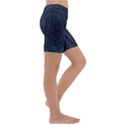 Stars Rotation  Kids  Lightweight Velour Capri Yoga Leggings View3