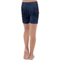  Stars Rotation  Kids  Lightweight Velour Capri Yoga Leggings View4