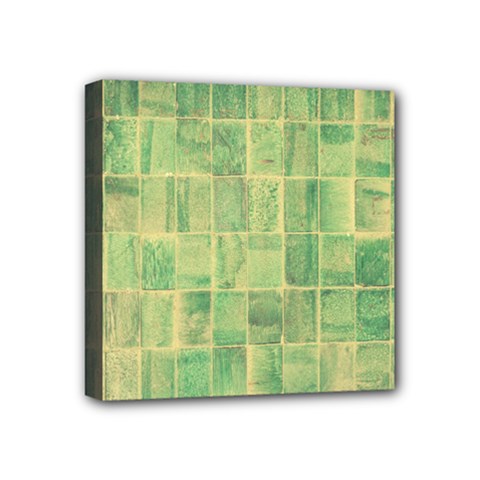 Bathroom Ceramic  Mini Canvas 4  X 4  (stretched) by artworkshop