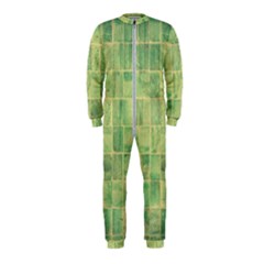 Bathroom Ceramic  Onepiece Jumpsuit (kids) by artworkshop