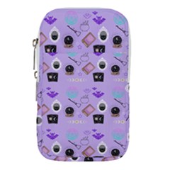 Pale Purple Goth Waist Pouch (large) by NerdySparkleGoth
