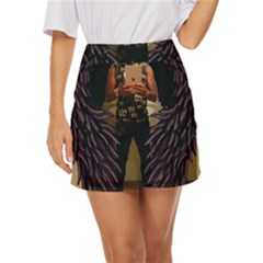 Screenshot 20220701-212826 Piccollage Mini Front Wrap Skirt by MDLR