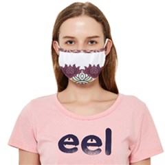 Im Fourth Dimension Colour 3 Cloth Face Mask (adult) by imanmulyana