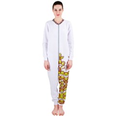 Im Fourth Dimension Colour 4 Onepiece Jumpsuit (ladies) by imanmulyana