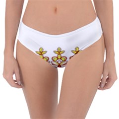 Im Fourth Dimension Colour 4 Reversible Classic Bikini Bottoms by imanmulyana