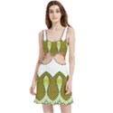 IM Fourth Dimension Colour 5 Velvet Cutout Dress View1