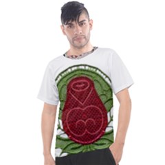 Im Fourth Dimension Colour 7 Men s Sport Top by imanmulyana