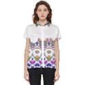 IM Fourth Dimension Colour 8 Short Sleeve Pocket Shirt View1