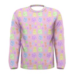 Dungeons And Cuties Men s Long Sleeve Tee by thePastelAbomination