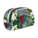 Armor Japan Maple Leaves Samurai Make Up Case (Small) View1