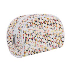 Art Pattern Design Wallpaper Make Up Case (small) by Amaryn4rt