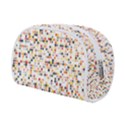 Art Pattern Design Wallpaper Make Up Case (Small) View2