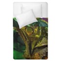 Chameleon Reptile Lizard Animal Duvet Cover Double Side (Single Size) View1