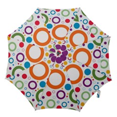 Wallpaper Hook Handle Umbrellas (small) by nateshop