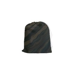 Illustration Background Abstract Wallpaper Pattern Drawstring Pouch (xs) by Wegoenart