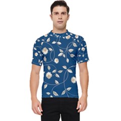 Illustration Pattern Abstract Wallpaper Design Men s Short Sleeve Rash Guard by Wegoenart