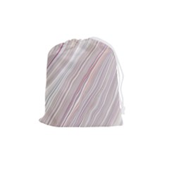 Illustration Marble Texture Marble Painting Stone Drawstring Pouch (medium) by Wegoenart