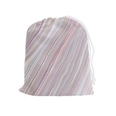 Illustration Marble Texture Marble Painting Stone Drawstring Pouch (xl) by Wegoenart