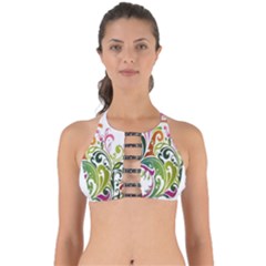Im Fourth Dimension Colour 31 Perfectly Cut Out Bikini Top by imanmulyana